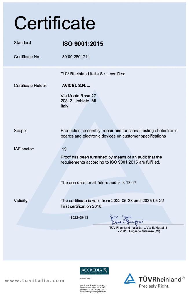 ISO9001 ENG